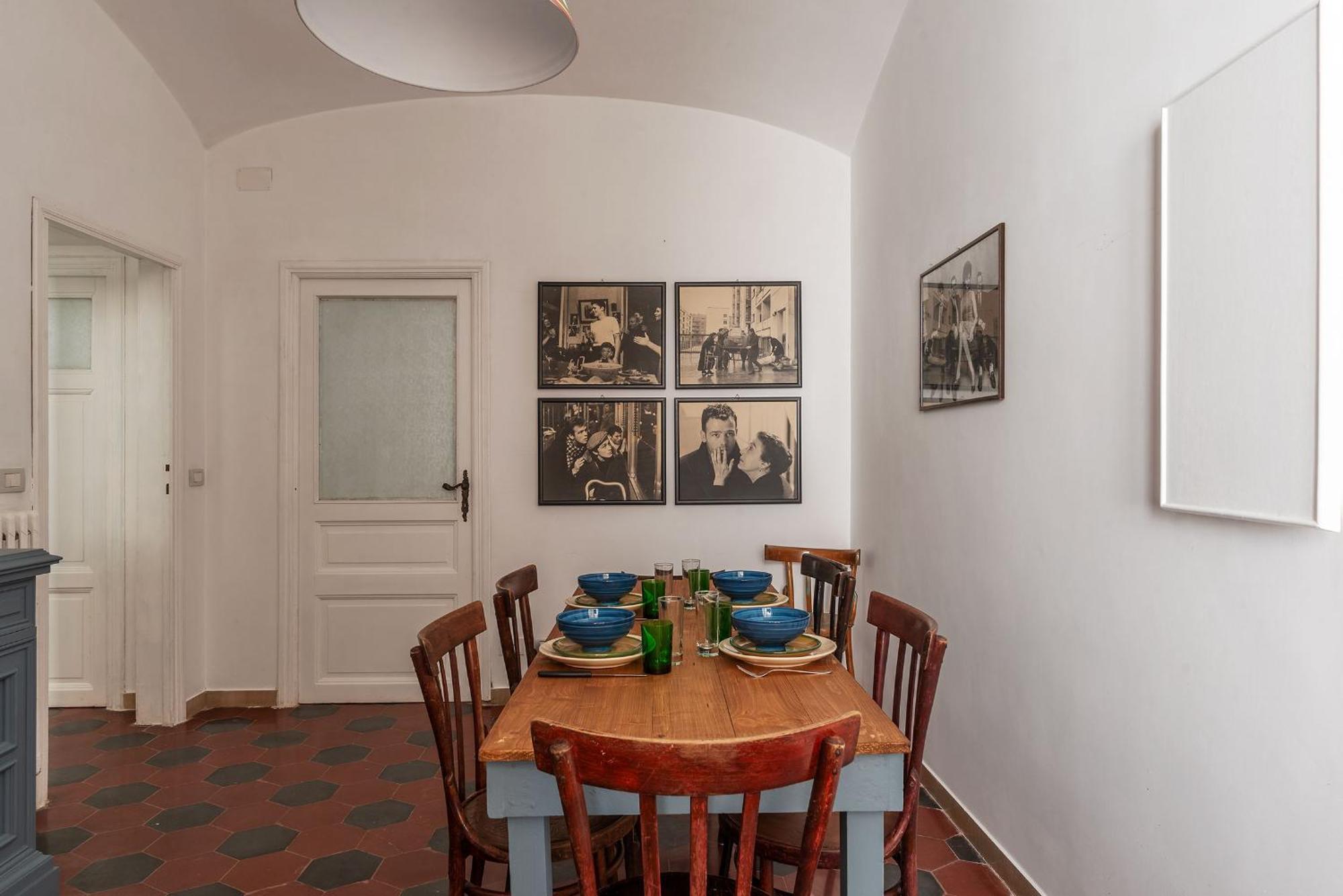 Apartment Casa Maurizio - Charme Holidays *