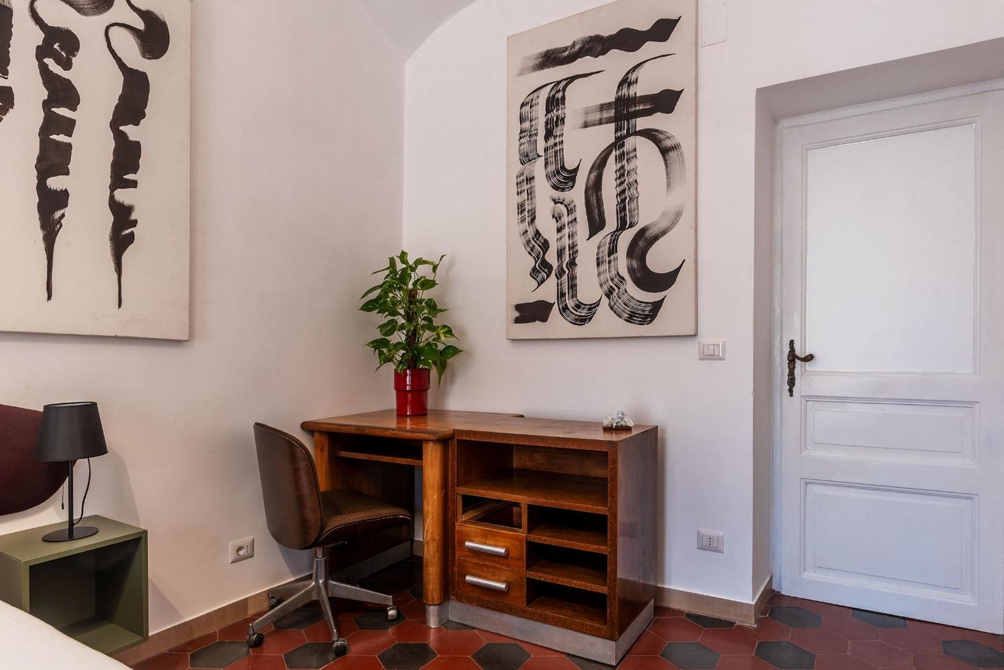 Apartment Casa Maurizio - Charme Holidays Rom