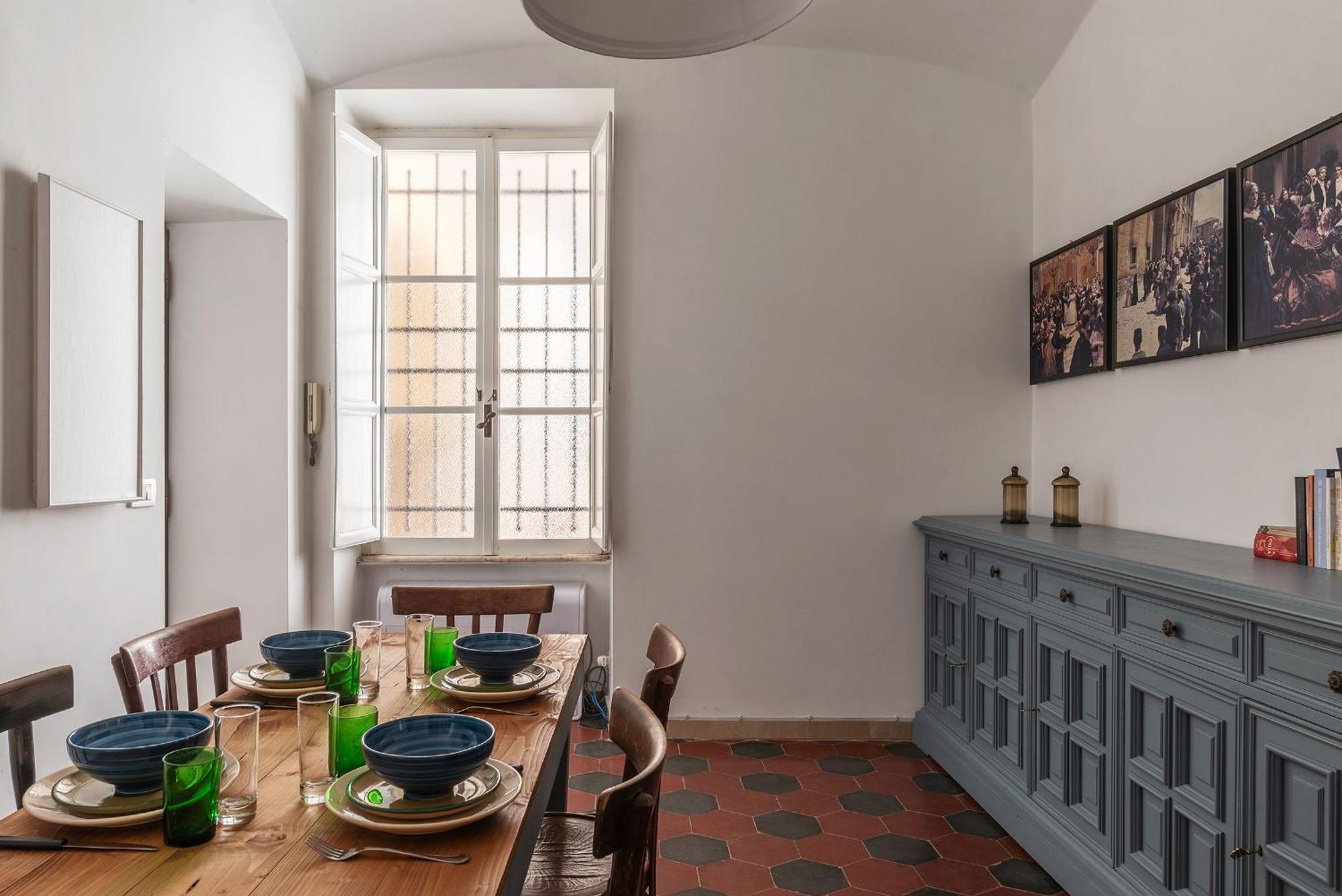 Casa Maurizio - Charme Holidays Rom
