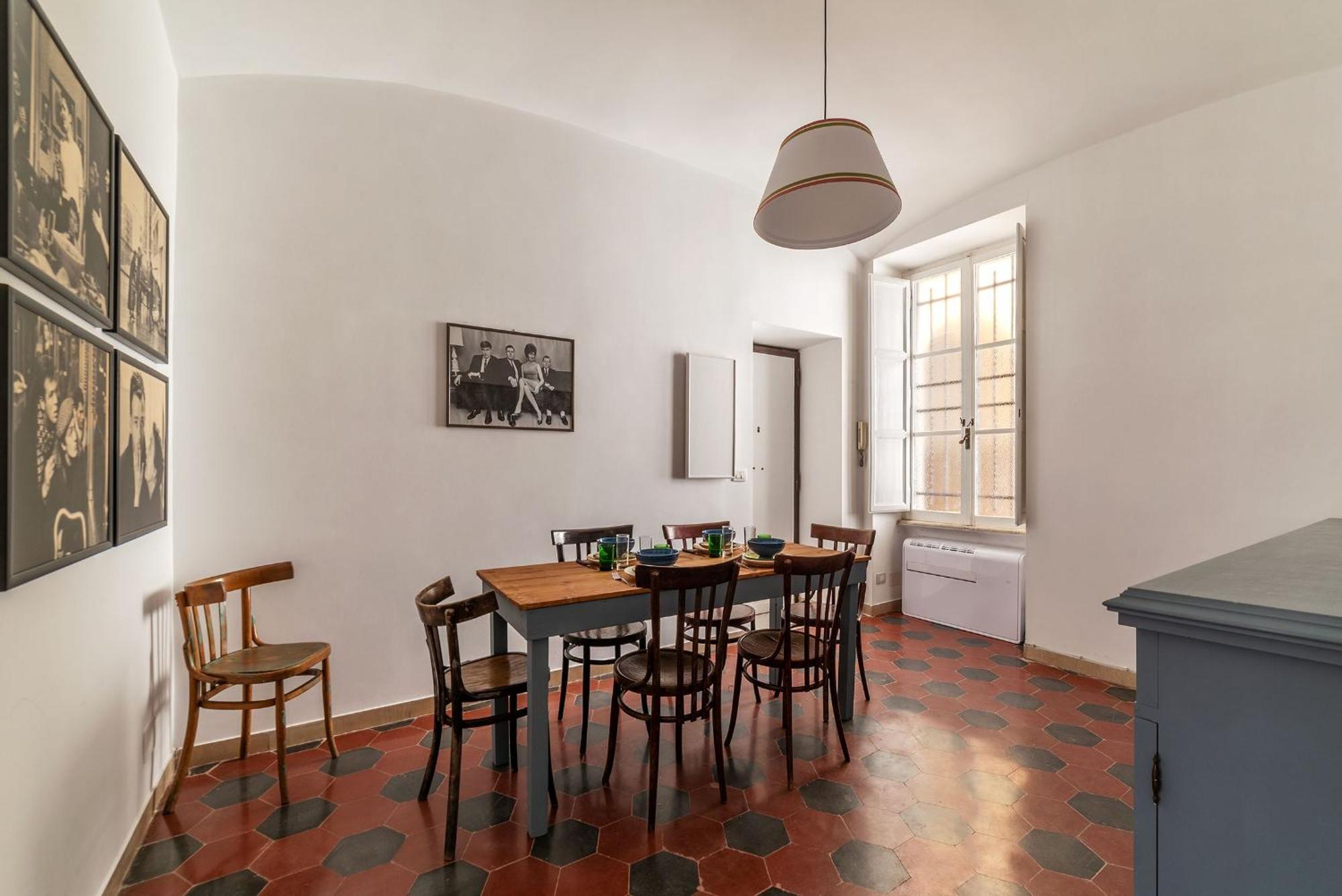 Casa Maurizio - Charme Holidays Rom