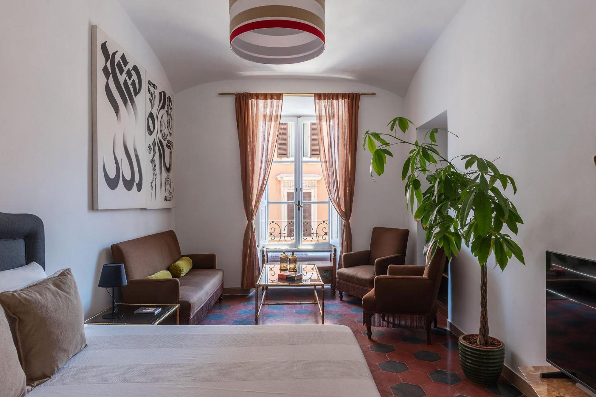 Apartment Casa Maurizio - Charme Holidays Rom