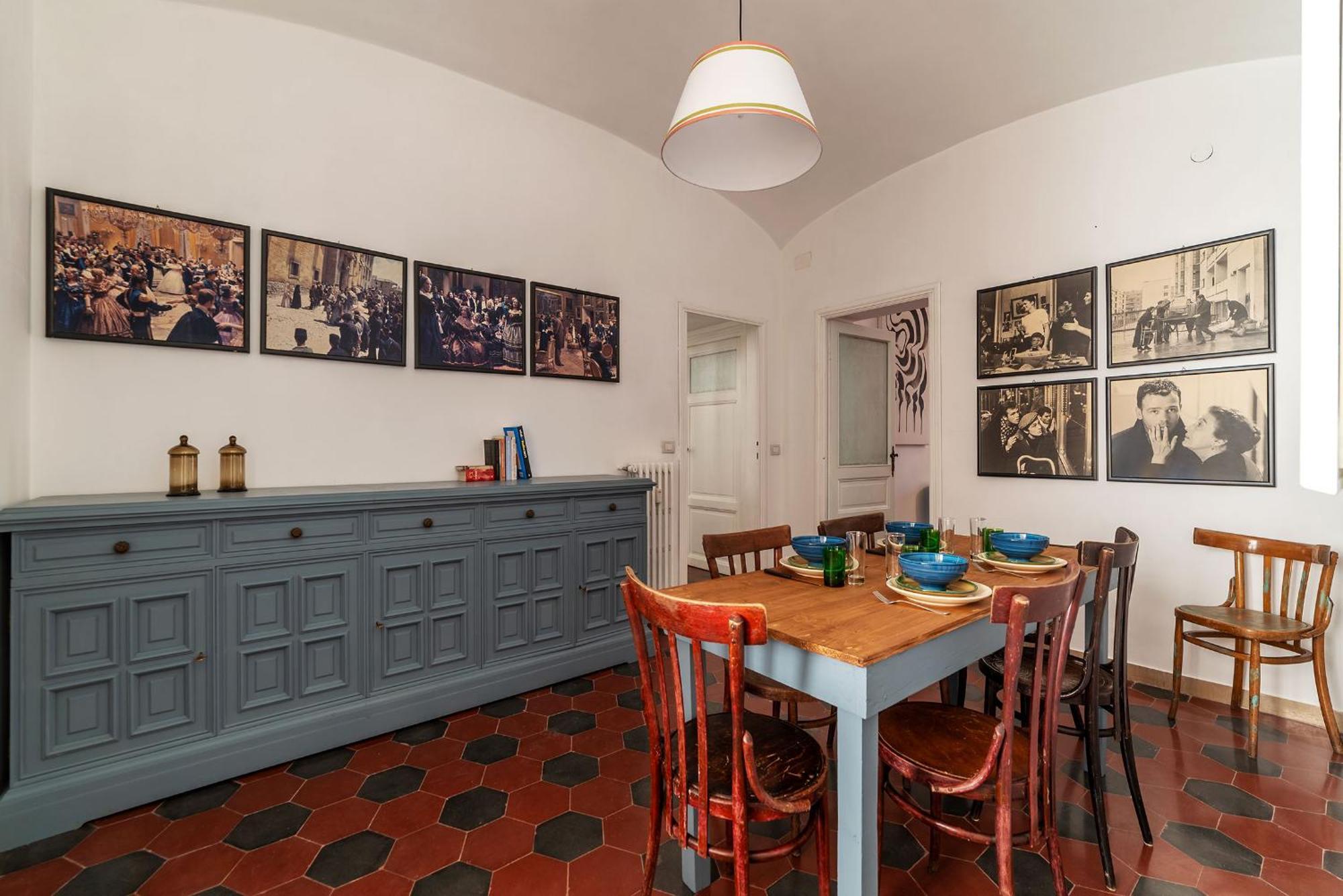 Casa Maurizio - Charme Holidays Apartment