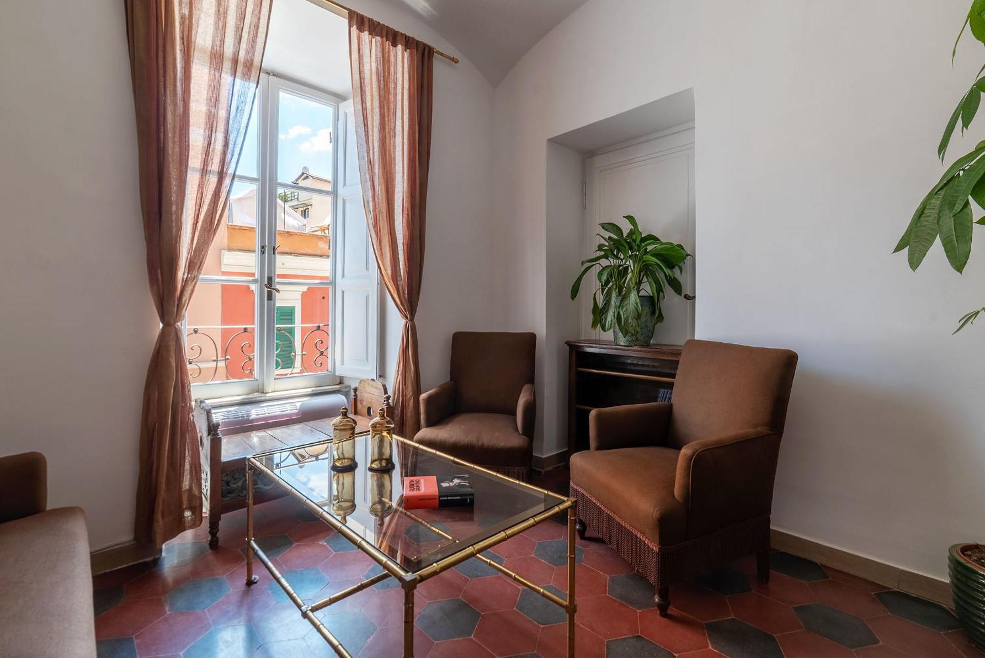 Casa Maurizio - Charme Holidays Apartment Rom