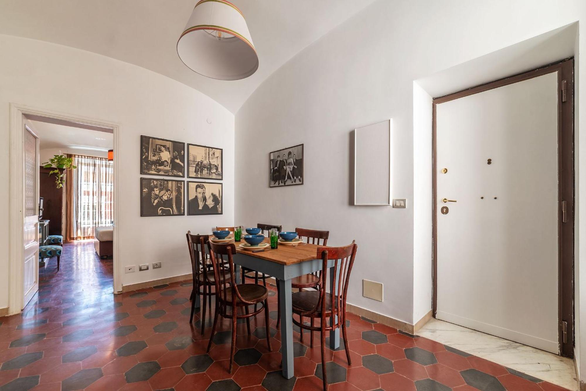Casa Maurizio - Charme Holidays * Rom