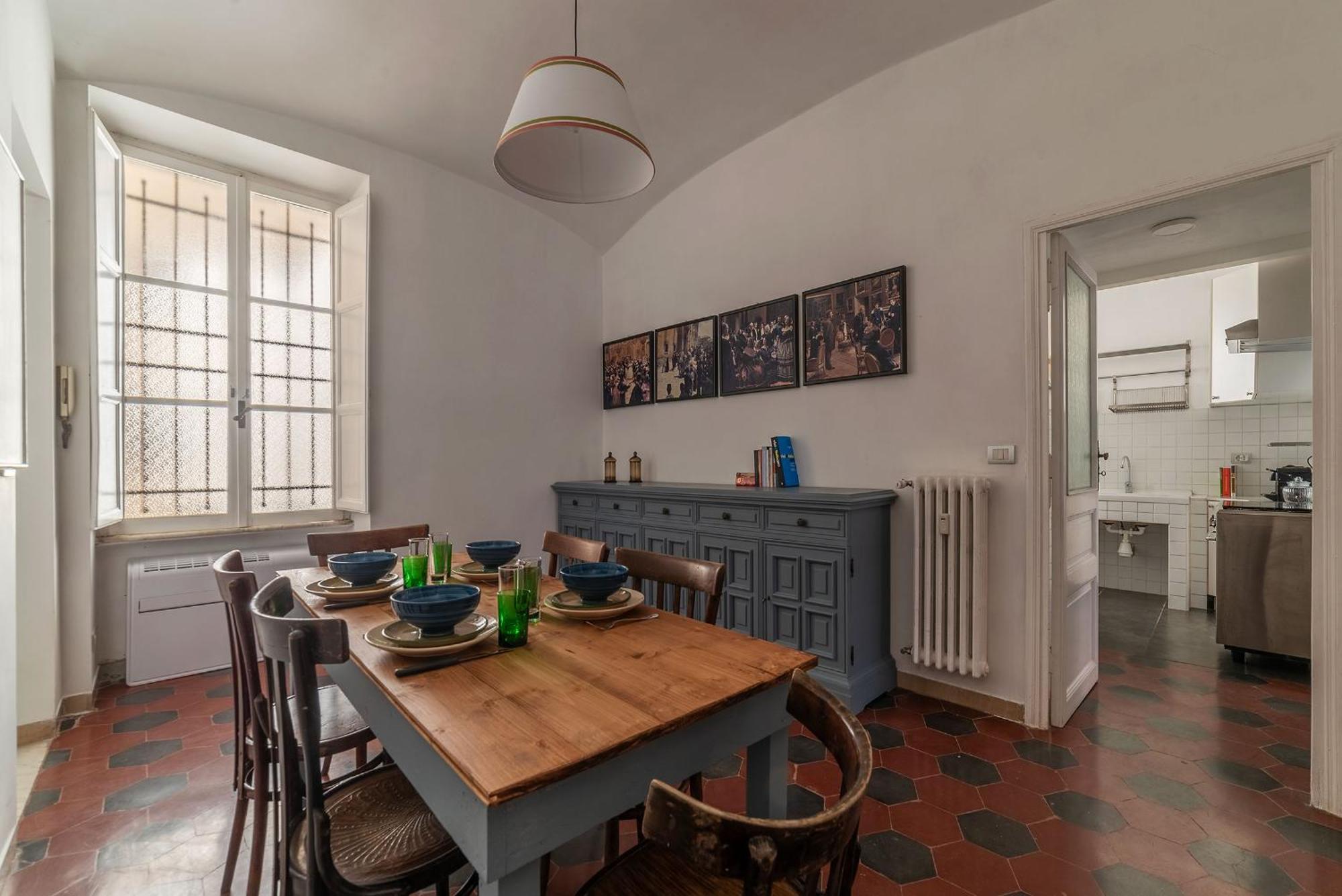 Apartment Casa Maurizio - Charme Holidays *