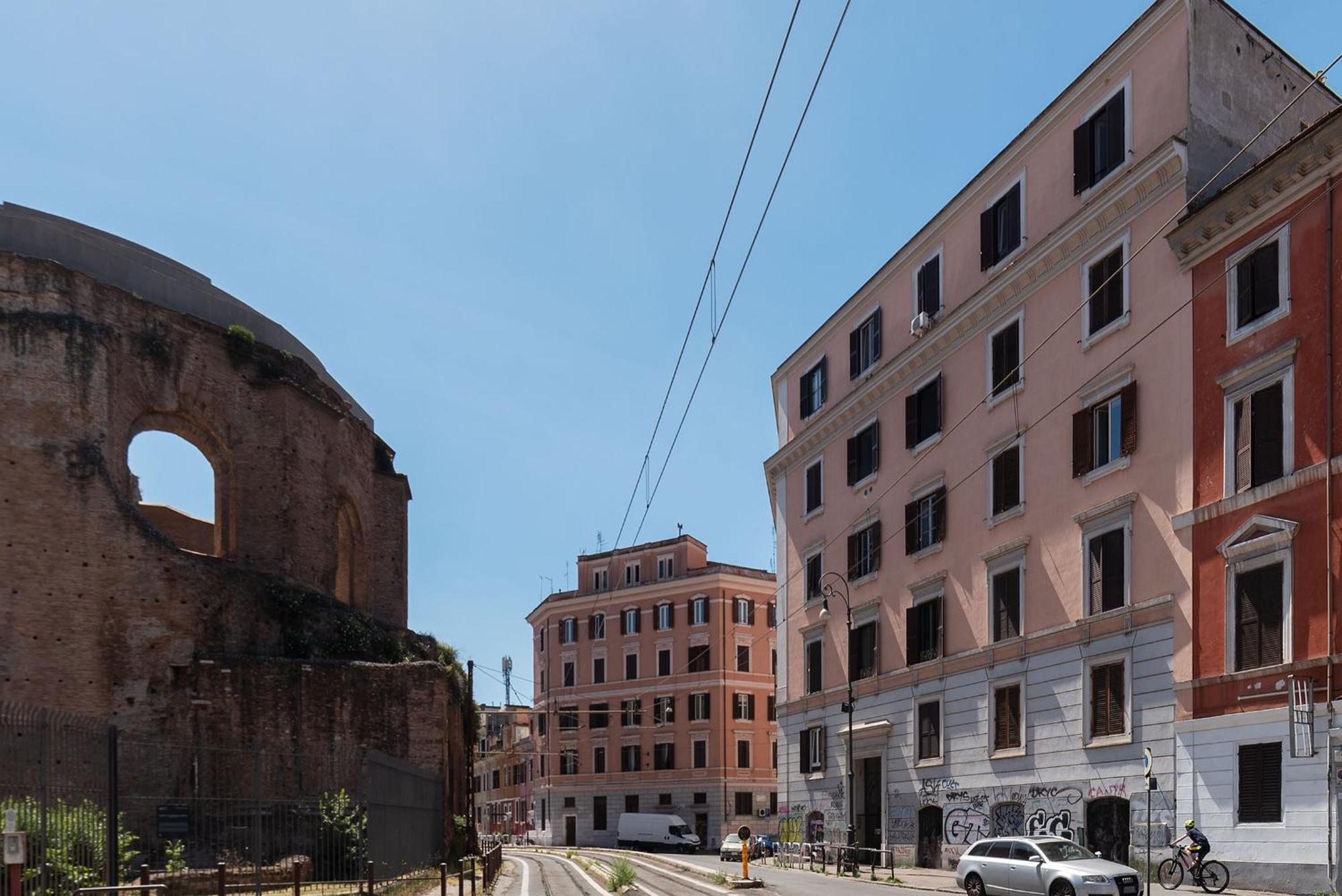 Casa Maurizio - Charme Holidays Rom